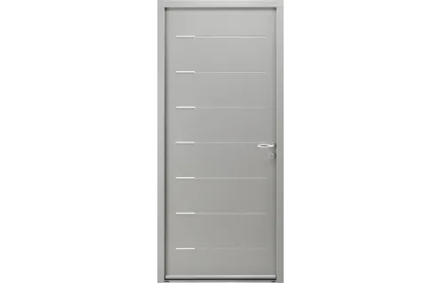 Porte contemporaine déco 3D