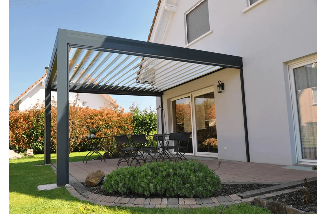 Pergola bioclimatique PREMIUM