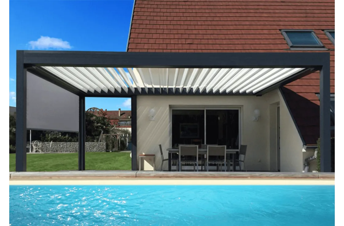 Pergola bioclimatique PREMIUM