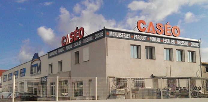 Image de la galerie du magasin Caséo Bastia 1