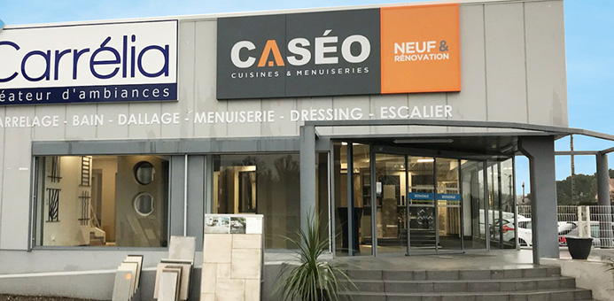 Image de la galerie du magasin Caséo Ancône 1