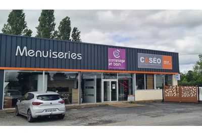 Magasin de menuiseries extérieures et intérieures sur-mesure à Bergerac