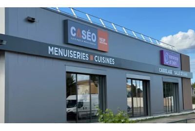 Magasin de menuiseries extérieures et intérieures sur-mesure à Avignon