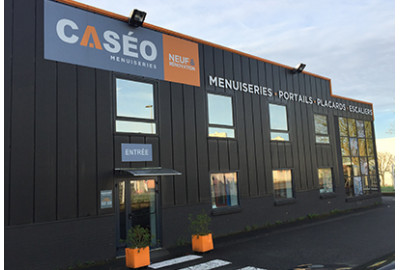 Magasin de menuiseries extérieures et intérieures sur-mesure à Lille