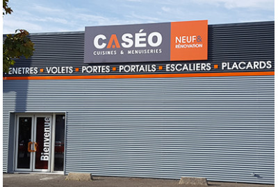 Magasin de menuiseries extérieures et intérieures sur-mesure à Cognac