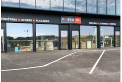 Magasin de menuiseries extérieures sur-mesure à L'Isle Jourdain