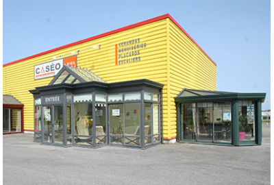 Magasin de menuiseries extérieures et intérieures sur-mesure à Cherbourg