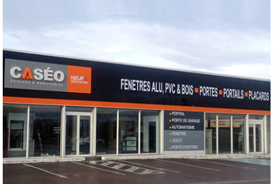 Magasin de menuiseries extérieures et intérieures sur-mesure à Troyes