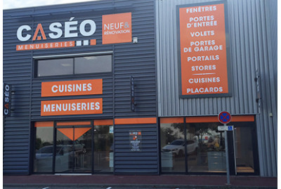 Magasin de menuiseries extérieures et intérieures sur-mesure à Chambéry