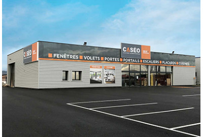 Magasin de menuiseries extérieures et intérieures sur-mesure à Mâcon