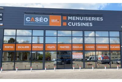 Magasin de menuiseries extérieures et intérieures à Chalon-sur-Saône